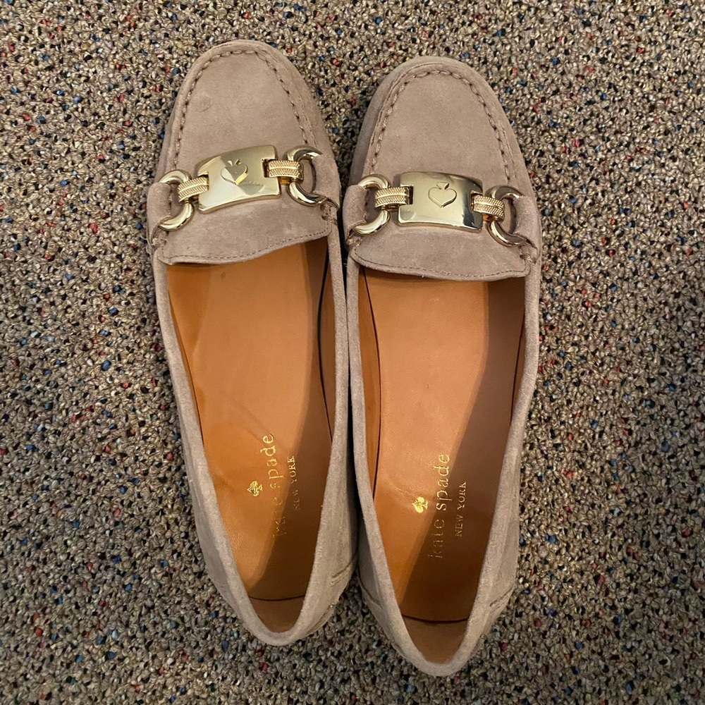 Kate Spade Carson Loafer